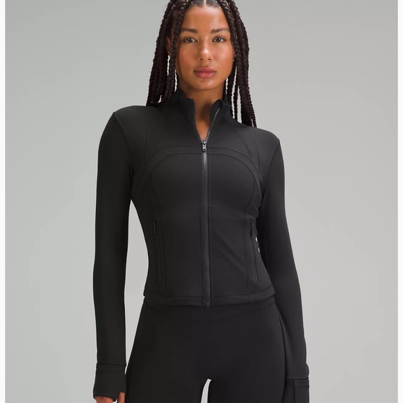 Lululemon Define Jacket Cropped - Picture 1 of 1
